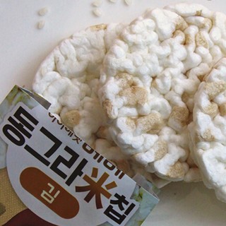 ivenet 艾唯倪 大圆米饼 韩版 海苔味 15g