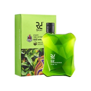 RD 锐度 男士茶树精油祛痘洁面液 100ml*2