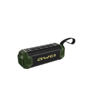 AWEI 用维 Y280 户外 便携蓝牙音箱 绿色