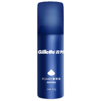 Gillette 吉列 男士剃须泡 清新柠檬型 50g