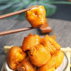 京东plus会员小憨哇多味鸡拐泡椒鸡拐1000g