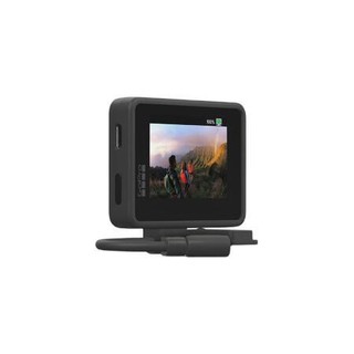 GoPro 运动相机显示器 黑色