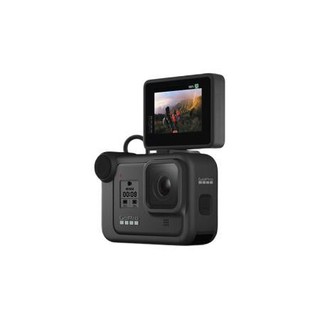 GoPro 运动相机显示器 黑色