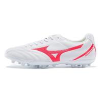 Mizuno 美津浓 Monarcida Neo Select Ag 男子足球鞋 P1GA202664 白红 39