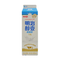 meiji 明治 醇壹 低脂肪牛奶 950ml