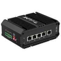 netLINK HTB-G005-M 5口千兆交换机+DC24V1A 电源适配器