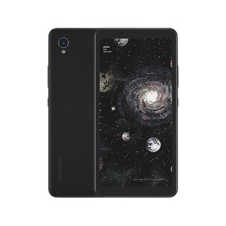 Hisense 海信 A5 Pro CC版 4G手机 6GB+128GB 墨玉黑