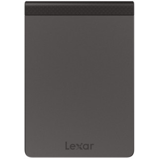 Lexar 雷克沙 SL200 Type-C/USB便携移动硬盘 1TB USB 3.1