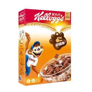 Kellogg's 家乐氏 谷脆格 即食谷物 300g