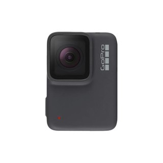 GoPro HERO7 Silver 4K运动相机  Vlog拍摄+128G内存卡