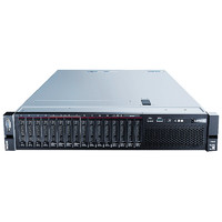 Lenovo 联想 SR850 2U机架式 服务器 (4 芯至强金牌 5218、16核、48个内存插槽、256GB 内存、4 个2.4TB SAS、四千兆网络接口、1100W*2 电源)