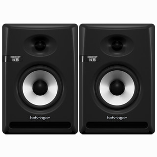 behringer 百灵达 K5 有源监听音箱 黑色