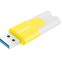 Lenovo 联想 多彩系列 USB 3.0 U盘 悦动黄 16GB USB