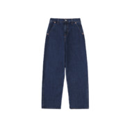 Levi's 李维斯 Engineered Jeans系列 BALLON 女士牛仔长裤 18691-0000 深牛仔色 28/28