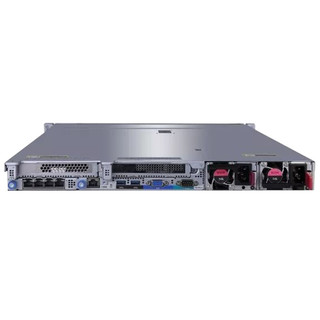 H3C 新华三 H3C UniServer R4700 G3 机架式 服务器（至强银牌 4210、10核、24个内存插槽、32GB内存、1.8TB、8个10TB HDD、双万兆网络接口、2200W 电源）