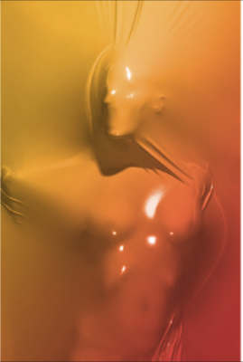 PICA Photo 拾相记 Julien Palast 作品《Skin Deep 之三》28 x 33 cm 影像工艺 内衬装裱 限量50版次