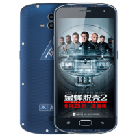 AGM AGM X1 4G智能手机 4GB+64GB 蓝色