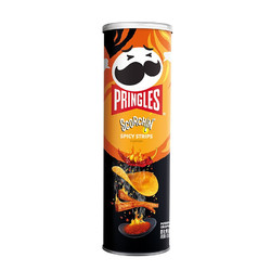 Pringles 品客 薯片川香辣条味 110g