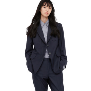 UNIQLO 优衣库 女士小西装 437883