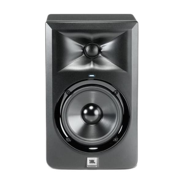 jbl 杰宝 305p mkii 有源监听音箱 黑色