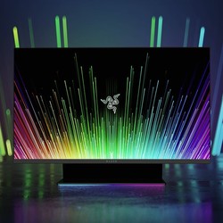 RAZER 雷蛇 战鹰 27英寸IPS显示器（2K、165Hz、95％DCI-P3）