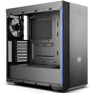 COOLER MASTER 酷冷至尊 MasterBox MB600L ATX机箱 非侧透