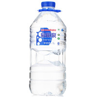 泉阳泉 天然矿泉水  3L*6瓶 需买两件