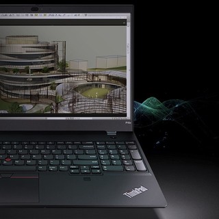 ThinkPad 思考本 P15v 2020款 15.6英寸 移动工作站