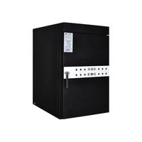 科创 KCP-7018E 服务器屏蔽机柜 18U 黑色
