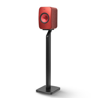 KEF LSX S1 音箱脚架 黑色