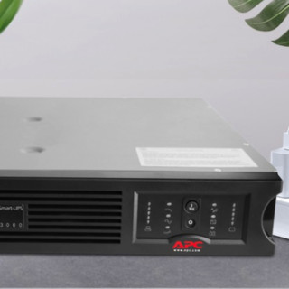 APC 施耐德 SUA3000R2ICH UPS电源 2700W/3000VA