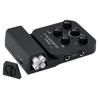 Roland罗兰boss GO MIXER PRO X/LIVECAST声卡手机直播调音台便携录音 GO MIXER PRO-X