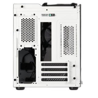 USCORSAIR 美商海盗船 280X RGB MATX机箱 全侧透 +H100i PRO XT