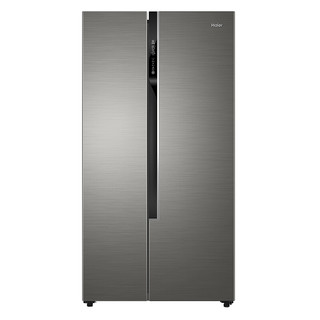 Haier 海尔 BCD-520WDPD+DS0109LHS6D1 风冷对开门冰箱+冰吧套装