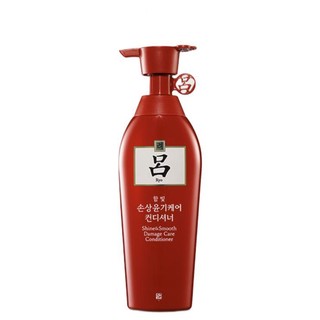 Ryo 吕 含光耀护营润修护洗护套装 (洗发水400ml+护发乳400ml)