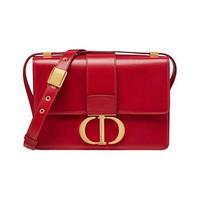 Dior 迪奥 30 MONTAIGNE系列 女士手袋 M9203UMOS 红色 中号