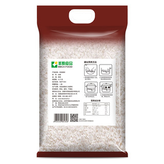 BBCA FOOD 丰原食品 长粒香五常大米 5kg