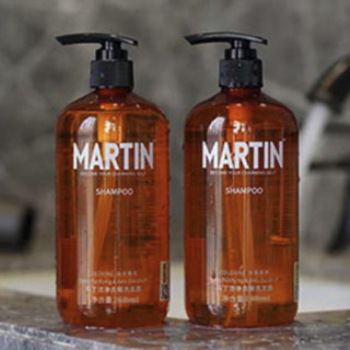 MARTIN 洁净去屑洗发水 260ml