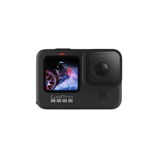 GoPro HERO9 Black 5K运动相机 Vlog拍摄+Shorty+双充+64G内存卡