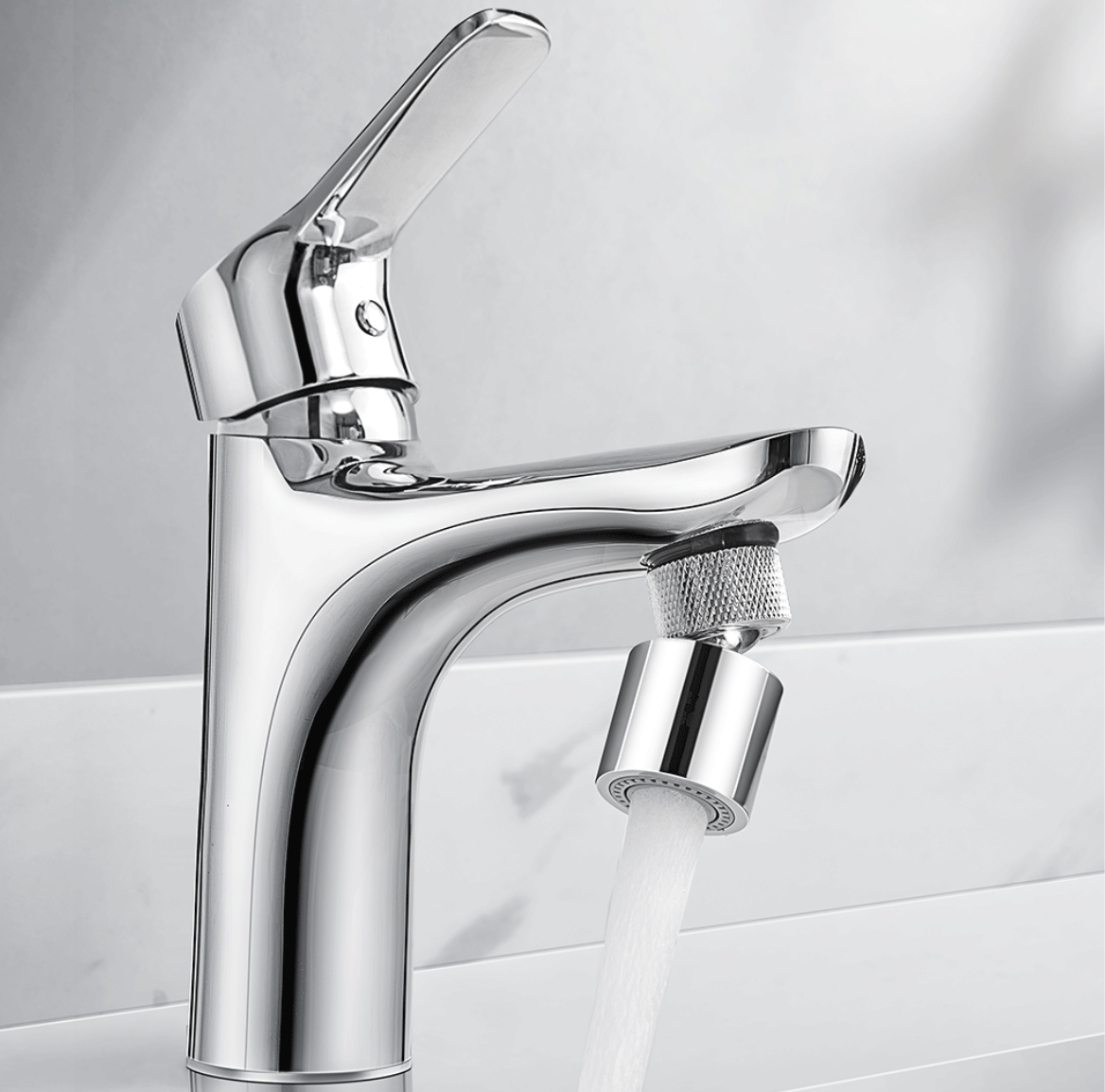 higold 悍高 万向双功能水龙头起泡器 三款可选