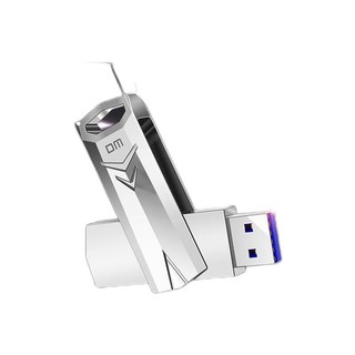 DM 大迈 合金系列 PD096 USB 3.0 闪存U盘 银色 32GB USB