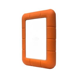 LACIE 莱斯 STFR5000800 2.5英寸Type-C便携式移动硬盘 橙色 5TB USB3.1