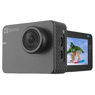 EZVIZ 萤石 S2运动相机行车版 运动相机 灰色