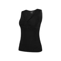 PLAYBOY 花花公子 女士保暖背心 Y8816 黑色