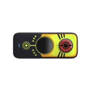 Insta360 影石 ONE X2 火影鸣人版 口袋360全景运动相机 Vlog拍摄