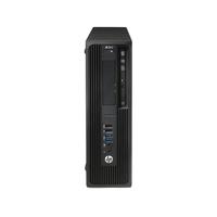 HP 惠普 Z240SFF系列 SFFW1Y29PA 工作站 （至强E3-1225v5、核芯显卡、8GB、1TB SATA、核芯显卡)