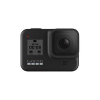 GoPro HERO8 Black 4K运动相机 Vlog拍摄+64GB SD卡