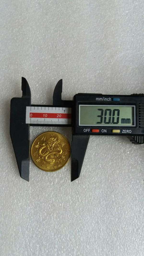 龙的传人1988年上海造币厂30毫米本铜纪念章