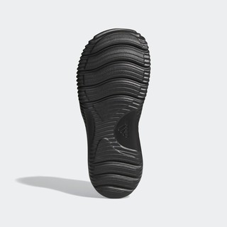 adidas 阿迪达斯 Alpha Bounce Slide 男子拖鞋 FZ0388 白色/黑色 43