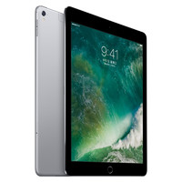 Apple 苹果 iPad Pro 2016款 9.7英寸 平板电脑(2048*1536dpi、A9X、32GB、Cellular版、深空灰、MM6N2CH/A)
